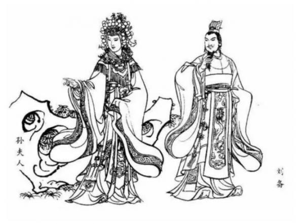 他被趙雲生擒,將自己妹妹嫁給劉備,後成為蜀漢五虎將之一 他被趙雲生擒,將自己妹妹嫁給劉備,後成為蜀漢五虎將之一