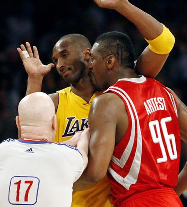 美媒評NBA垃圾話最強陣容:喬丹科比上榜,安東尼被噴到差點幹架 美媒評NBA垃圾話最強陣容:喬丹科比上榜,安東尼被噴到差點幹架