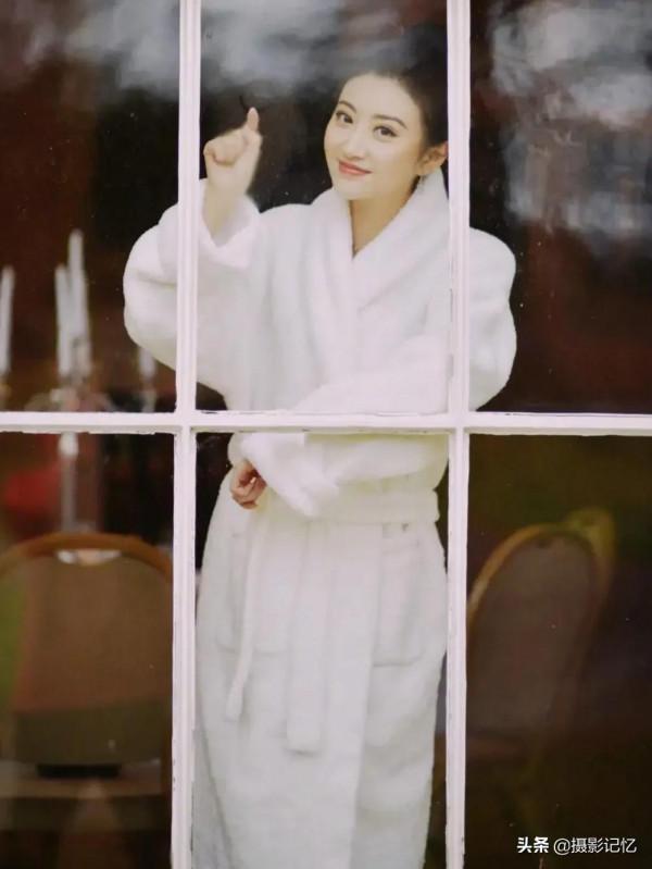 景甜：一個清雅靈秀的女人