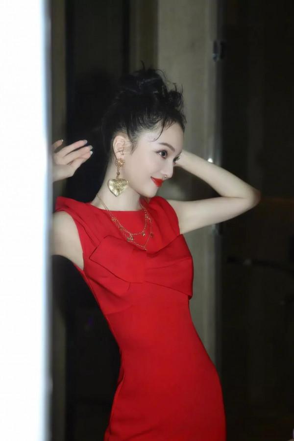 有一種美叫做——張韶涵