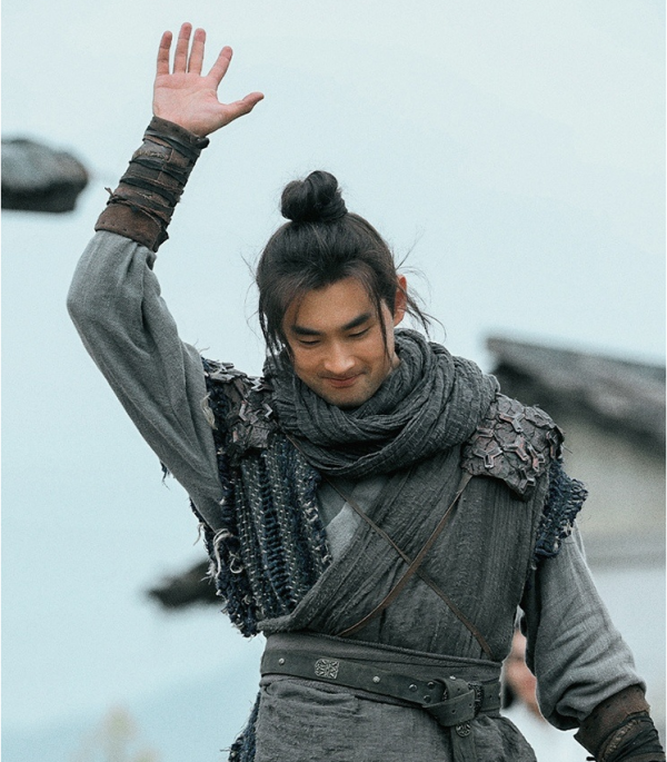 雪中悍刀行：直到大結局，為何觀眾都還在瘋狂刷著這條彈幕