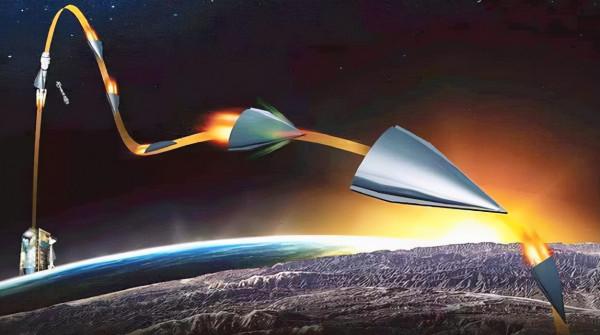 中國武器取得突破性進展，日媒卻為美國鳴不平：削弱了美軍威懾力