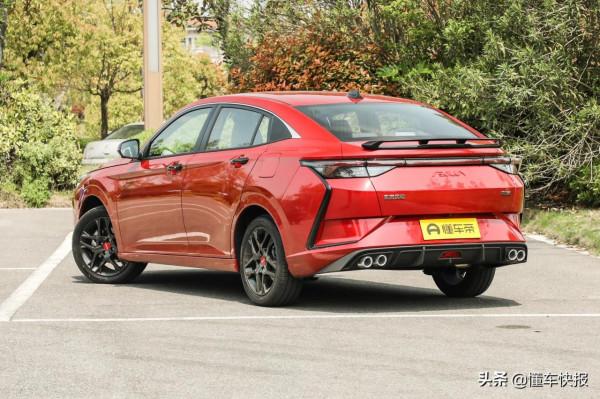 7-10萬元緊湊型運動轎車對決，風神奕炫對比吉利繽瑞