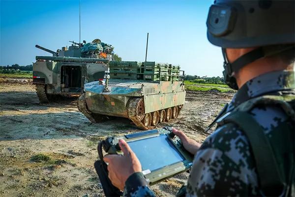 第71集團軍：2021，瞄準戰場構建裝備維修保障能力升級