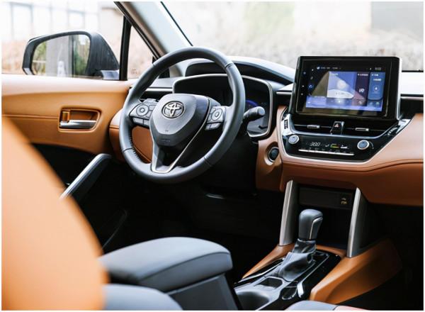 卡羅拉銳放預售,定價是不是太自信了點? 卡羅拉銳放預售,定價是不是太自信了點?