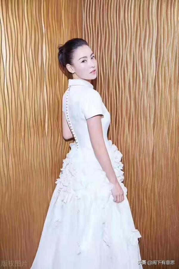 童年女神——上海籍張柏芝，活動寫真集