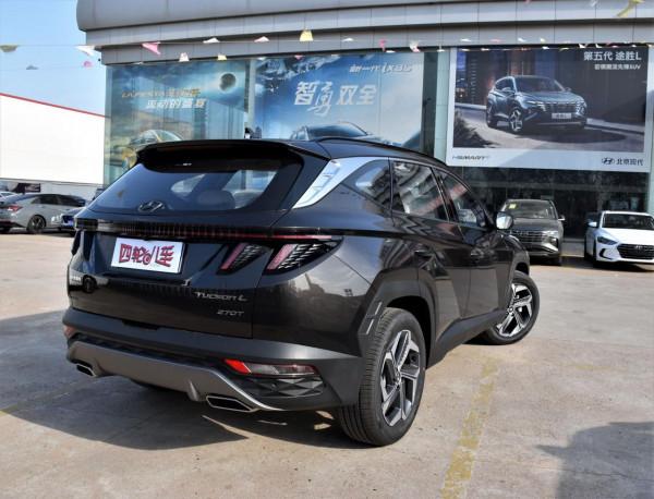 第五代途勝L的主要特點有哪些？