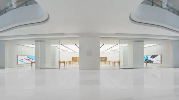 中國Apple Store的分佈狀況一覽,發現蘋果消費特點 中國Apple Store的分佈狀況一覽,發現蘋果消費特點