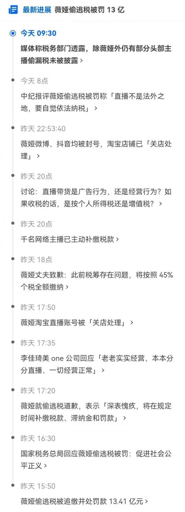 薇婭偷逃稅被罰13.41億,那麼房產稅還遠嗎? 薇婭偷逃稅被罰13.41億,那麼房產稅還遠嗎?