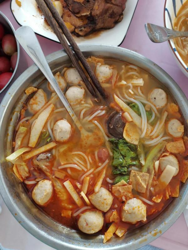 曬一曬最近母女倆偶爾的三餐 曬一曬最近母女倆偶爾的三餐