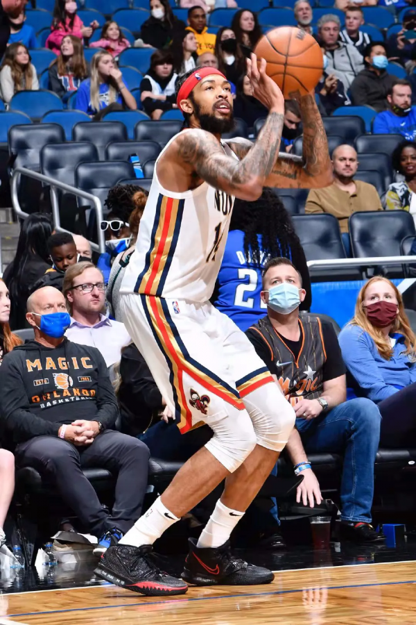 球鞋流言！莫蘭特簽名鞋將至，歐文終於穿8代了，鶯歌簽約李寧？