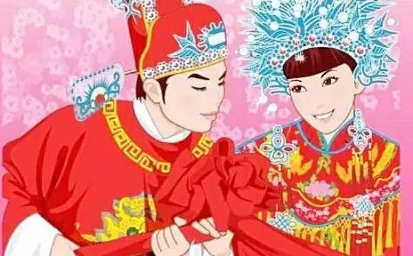 真想知道古代婚配製度嗎？