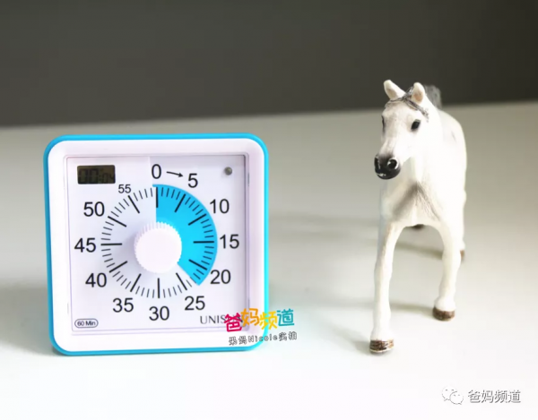 和孩子一起做了6年時間規劃後,我徹底放手了 和孩子一起做了6年時間規劃後,我徹底放手了