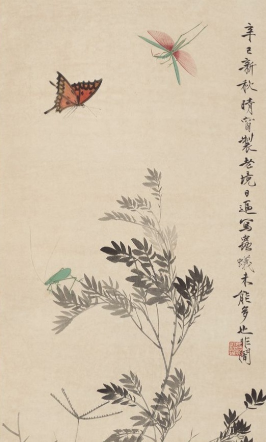 古詩詞裡的盛夏“昆蟲記” 古詩詞裡的盛夏“昆蟲記”