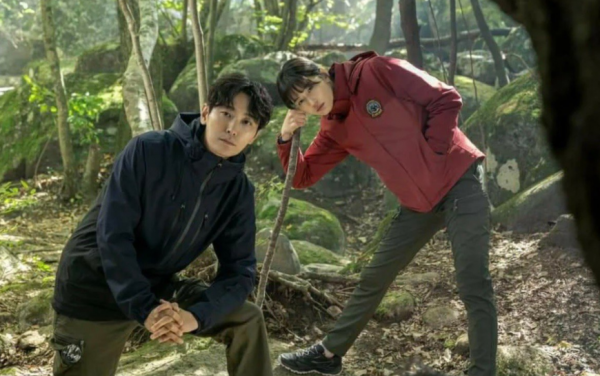 全智賢新劇《智異山》狀態好美！確定這是39歲的全智賢嗎