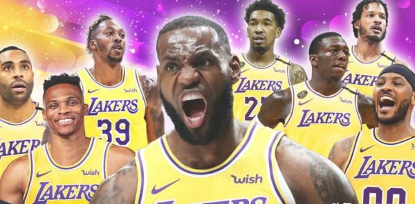 進攻能力全面！湖人一筆A&plus;操作，這要多感謝利拉德