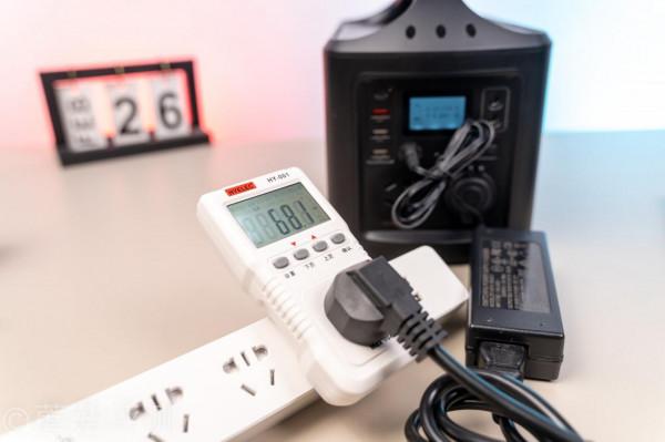 外觀精緻，介面豐富、奧睿科（ORICO）300W移動儲能電源 評測