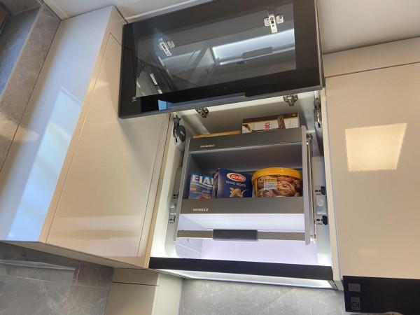 南臨河本土新盤丨125平奢華三居 魔鬼精裝細節 鑄就精緻生活