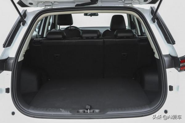 不燒油續航605KM，大空間快充家用SUV，很好養活，長安CS55 E-Rock