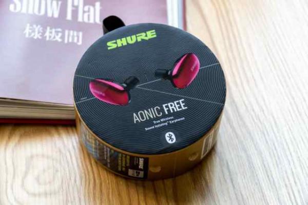 等到了！舒爾推出首款真無線耳機，表現不俗