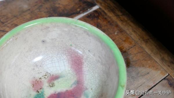 和麵盆--民俗懷舊老物件