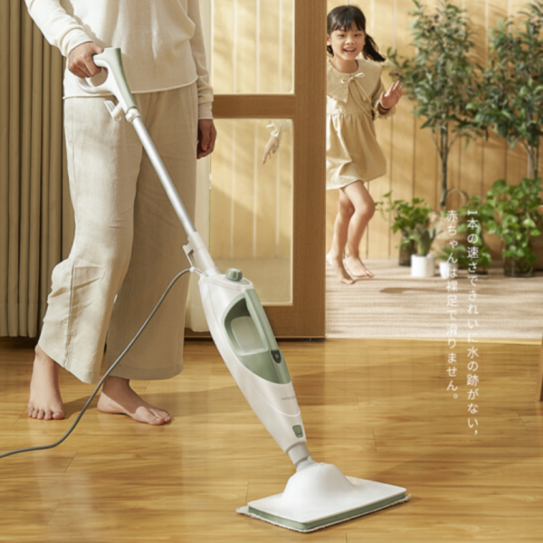 蒸汽拖把選這7款，即拖即幹不留水印