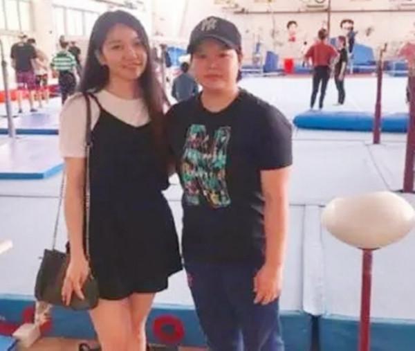 “體操女皇”程菲，33歲身材走樣，被父親催婚找男朋友