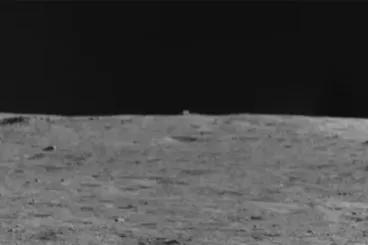 中國派出月球車到月球背面調查奇怪的“小屋”