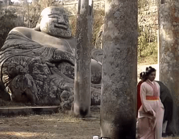 尖嘴猴腮別硬吹神顏，9位女星告訴你，古典美人從來都是珠圓玉潤