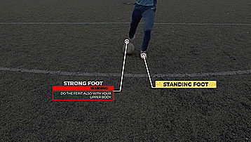 梅西最厲害的五個身體假動作