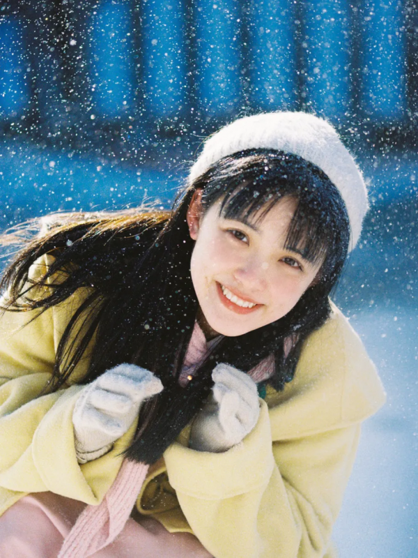 楊超越是“整”了嗎?怎麼突然美成王祖賢了? 楊超越是“整”了嗎?怎麼突然美成王祖賢了?