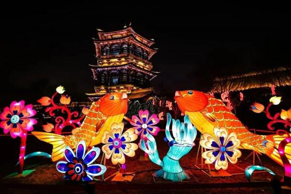 看曲江 | 正月十五，鬧元宵