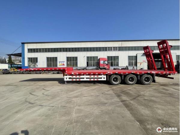 孫復森：2022年三類半掛車有望異軍突起