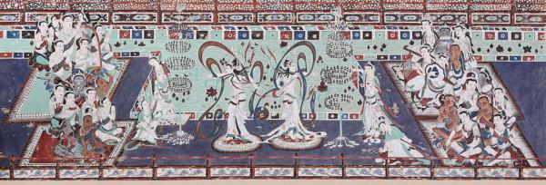 莫高窟，除了胡旋、佛國、飛天，到底應該欣賞什麼