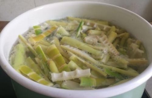 新鮮竹筍怎麼做好吃