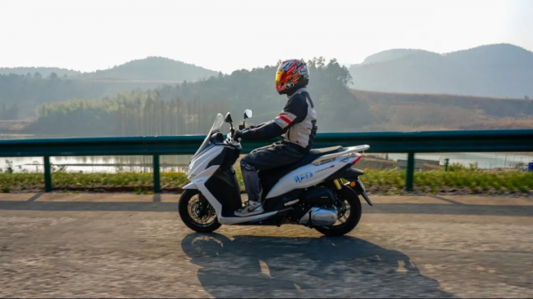 核心技術進步看得見&mdash;1&period;899萬大陽V銳2&period;0摩智測評