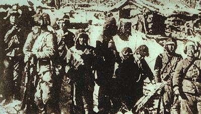 1951年，一特務被捕語出驚人：害死楊靖宇的叛徒就在解放軍中當官