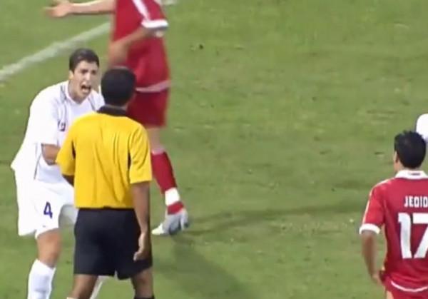 這裁判肯定買了!給球員施展幻術,讓球員六次點球,只能無奈照辦 這裁判肯定買了!給球員施展幻術,讓球員六次點球,只能無奈照辦