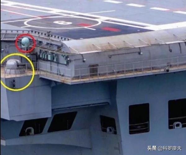 狠起來連自己都打，印國產航母近防炮奇葩設計，就問你怕不怕？
