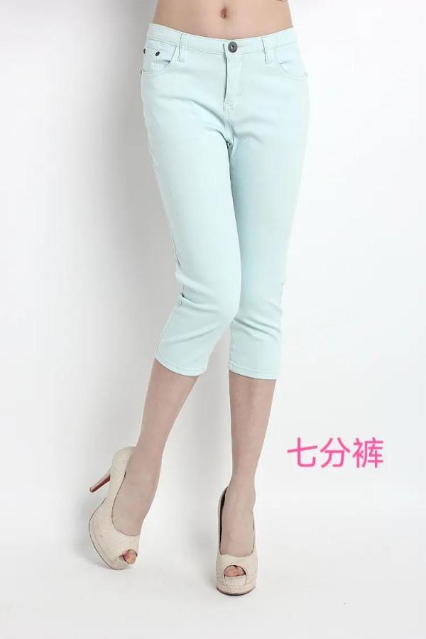 曾經流行的褲子你都穿過嗎？