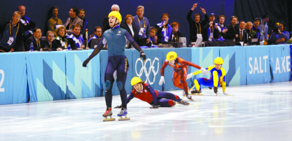 溫故冬奧 冰雪奇緣|這些運動員在冰雪上書寫冬奧傳奇 溫故冬奧 冰雪奇緣|這些運動員在冰雪上書寫冬奧傳奇