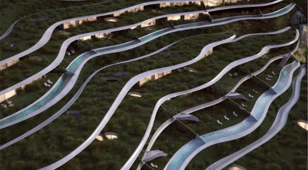 希臘伯羅奔尼撒“神與夢度假村”