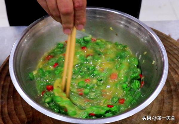 這才是線椒炒雞蛋的正確做法,雞蛋全部裹線上椒上,比飯店還鮮嫩 這才是線椒炒雞蛋的正確做法,雞蛋全部裹線上椒上,比飯店還鮮嫩