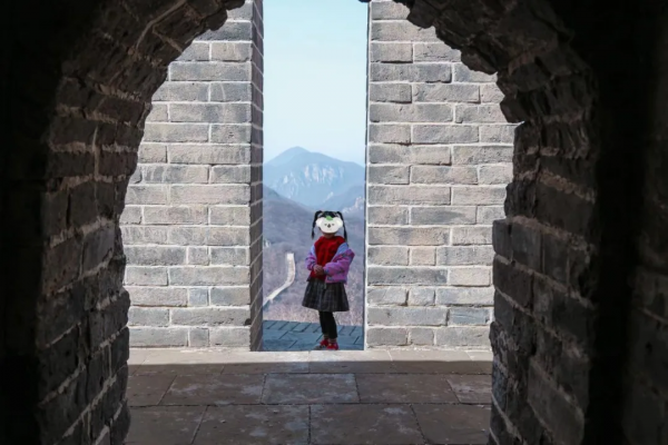 開啟“雲”賞秋｜九眼樓長城