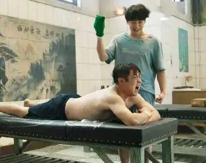 “喜劇新星”喬杉的成名史，太不容易了