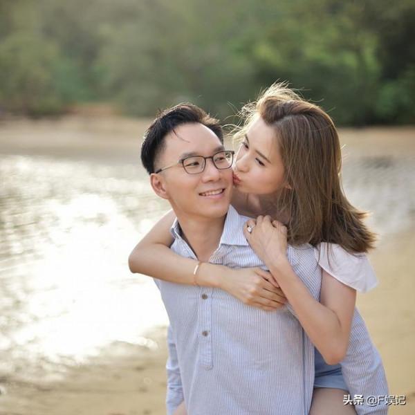 前TVB女藝人沈卓盈曬一家三口全家福慶祝結婚3週年 前TVB女藝人沈卓盈曬一家三口全家福慶祝結婚3週年