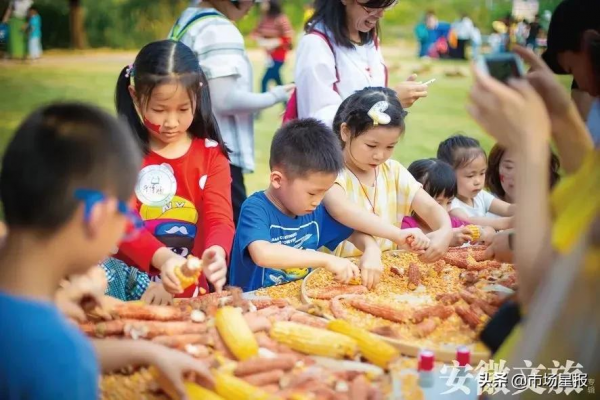 “夢幻王國”、一房書香、幸福驛站，2021，你來安徽“打卡”了嗎？