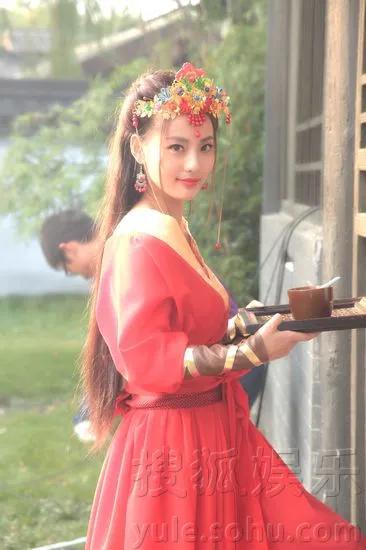 人間絕色！張嘉倪