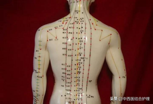 「穴位養生」十大補氣穴位和十大補血穴位