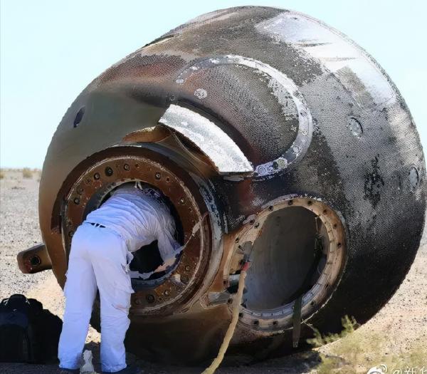 神舟功臣:有隔熱罩的生死530秒 神舟功臣:有隔熱罩的生死530秒